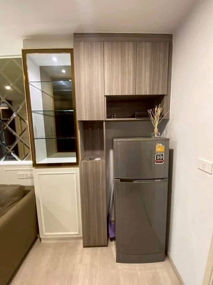 picture Condo for rent at The Origin Sukhumvit Great location near BTS Bearing (Beautiful room, ready to move - 14/19