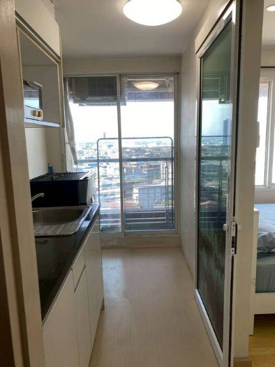 รูป  💥💥ให้เช่า Bangkok Horizon Phetkasem ติดถนนเพชรเกษม 1Bed 30 ตร.ม.ชั้น 14 ใกล้ซีคอนบางแค พร้อมอยู่ ม.ค.69!! สนใจ LINE: @atfirm💥💥 - รูปที่ 4/6