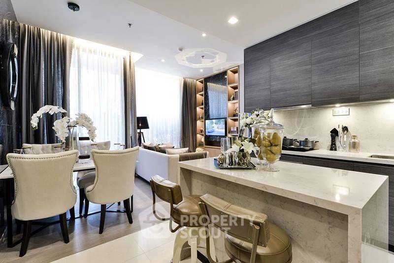 picture 2-BR Condo at The Esse Asoke near MRT Sukhumvit (ID 2205039) - 23/27