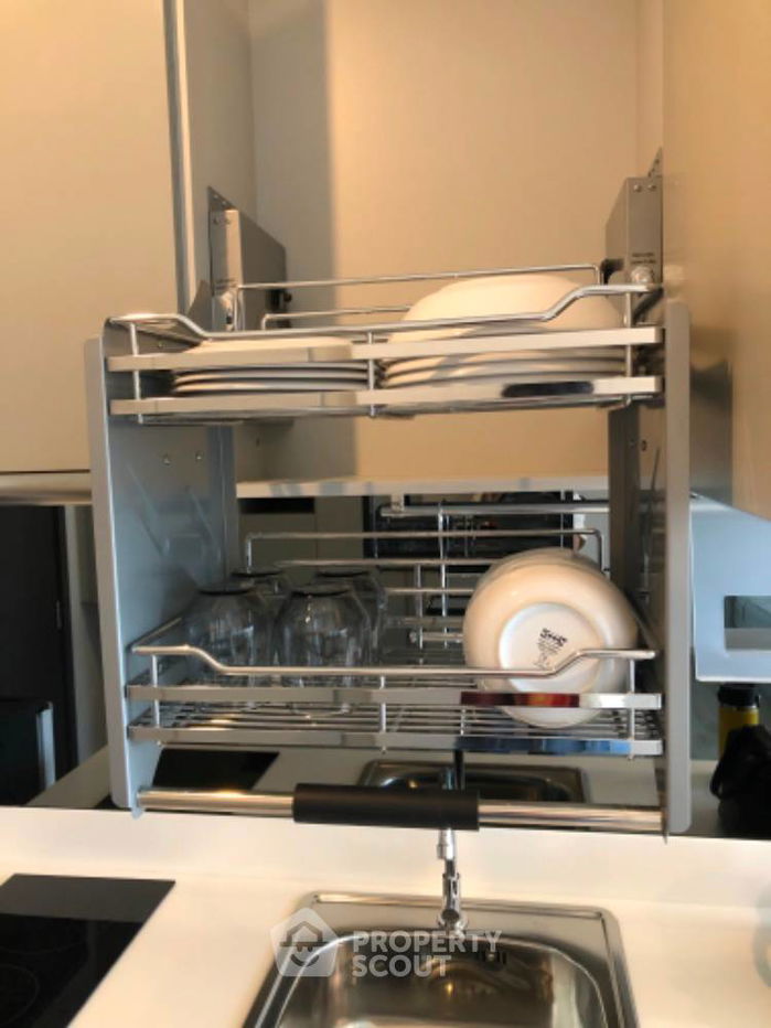 picture 1-BR Condo at Niche Pride Taopoon-Interchange near MRT Tao Poon (ID 594918) - 10/13