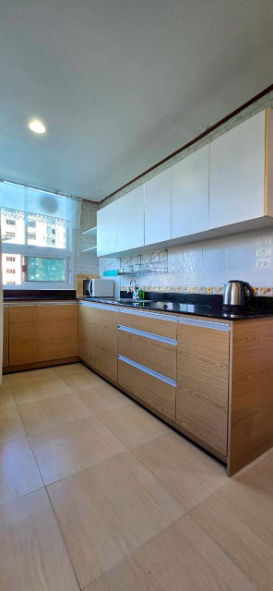 รูป ออร์คิดเพลสคอนโด ใกล้แยกแม่กวง ต.สันนาเม็ง อ.สันทราย จ.เชียงใหม่ 2ห้องนอน ตกแต่งครบ พร้อมโอนกรรมสิทธิ์ - รูปที่ 4/19