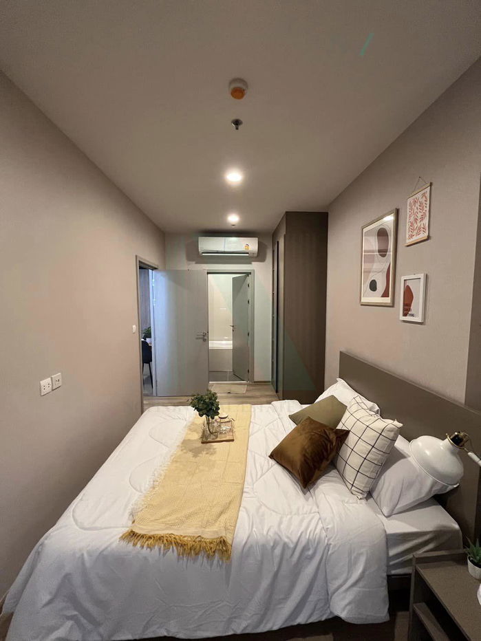 picture 🔺 For Rent Condo OKA HAUS SUKHUMVIT 36 Building 1, Floor 36,1 bed room, Room size 35.00 sqm - 2/8