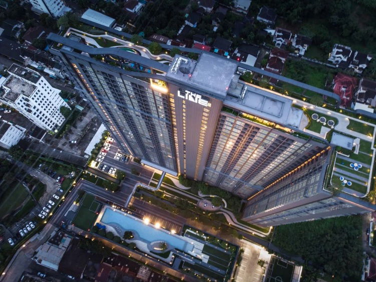 รูป ขายคอนโด The Line Wongsawang ชั้น 36 วิวสระ ห้องสวย ทำเลดี ใกล้ MRT วงศ์สว่าง - รูปที่ 16/16