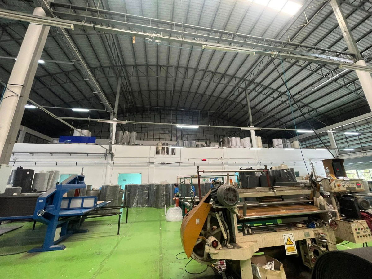 รูป HR3068ขายโรงงาน เนื้อที่ 6 ไร่เศษ มี รง.4 ผังเมืองสีเขียว ย่านลาดหลุมแก้ว ใกล้ถนนวงแหวนรอบนอก - รูปที่ 5/20