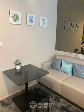 คอนโด 1-ห้องนอน ที่ ไอดีโอ สาทร-วงเวียนใหญ่ ใกล้ BTS วงเวียนใหญ่ (ID 619423)