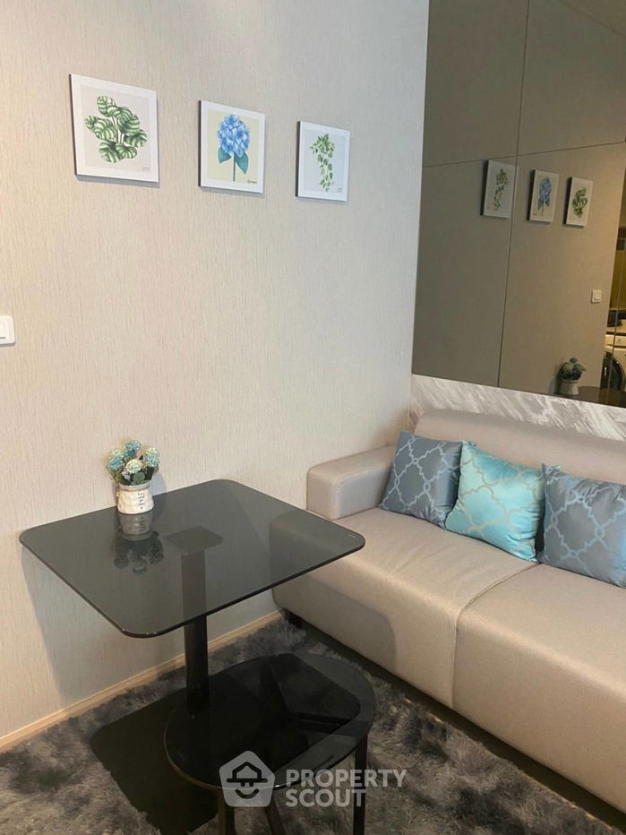 picture 1-BR Condo at Ideo Sathorn-Wongwian Yai near BTS Wongwian Yai (ID 619423) - 1/9