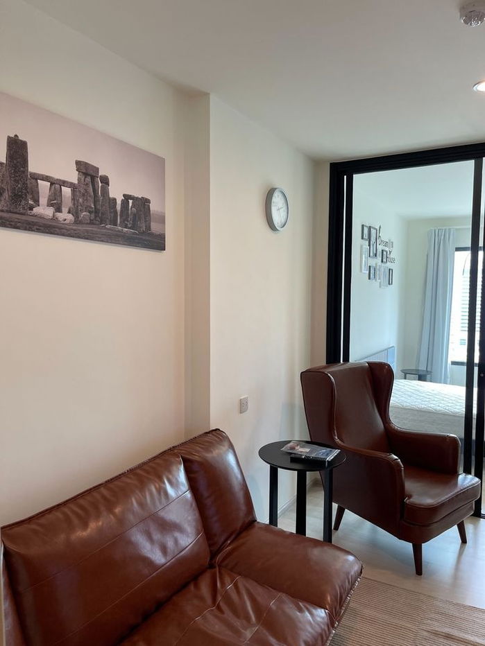 รูป ห้องมาใหม่🐲แอดไลน์ได้เลยครับ🐲✨✨🛋️🛌Life Asoke - รูปที่ 9/19