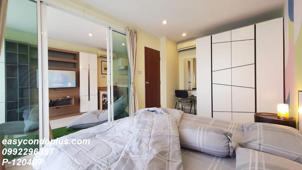 picture P-120407 Condo for rent Tourmaline Gold Sathorn-Taksin fully furnished (Confirm again when visit).  - 8/11