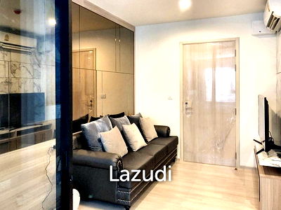 คอนโดให้เช่า : 1 Bedroom 1 Bathroom 35 SQ.M Life Asoke