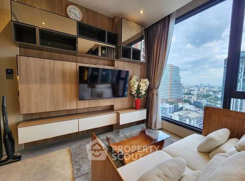 1-BR Condo at Hyde Heritage Thonglor near BTS Thong Lor (ID 2400843)