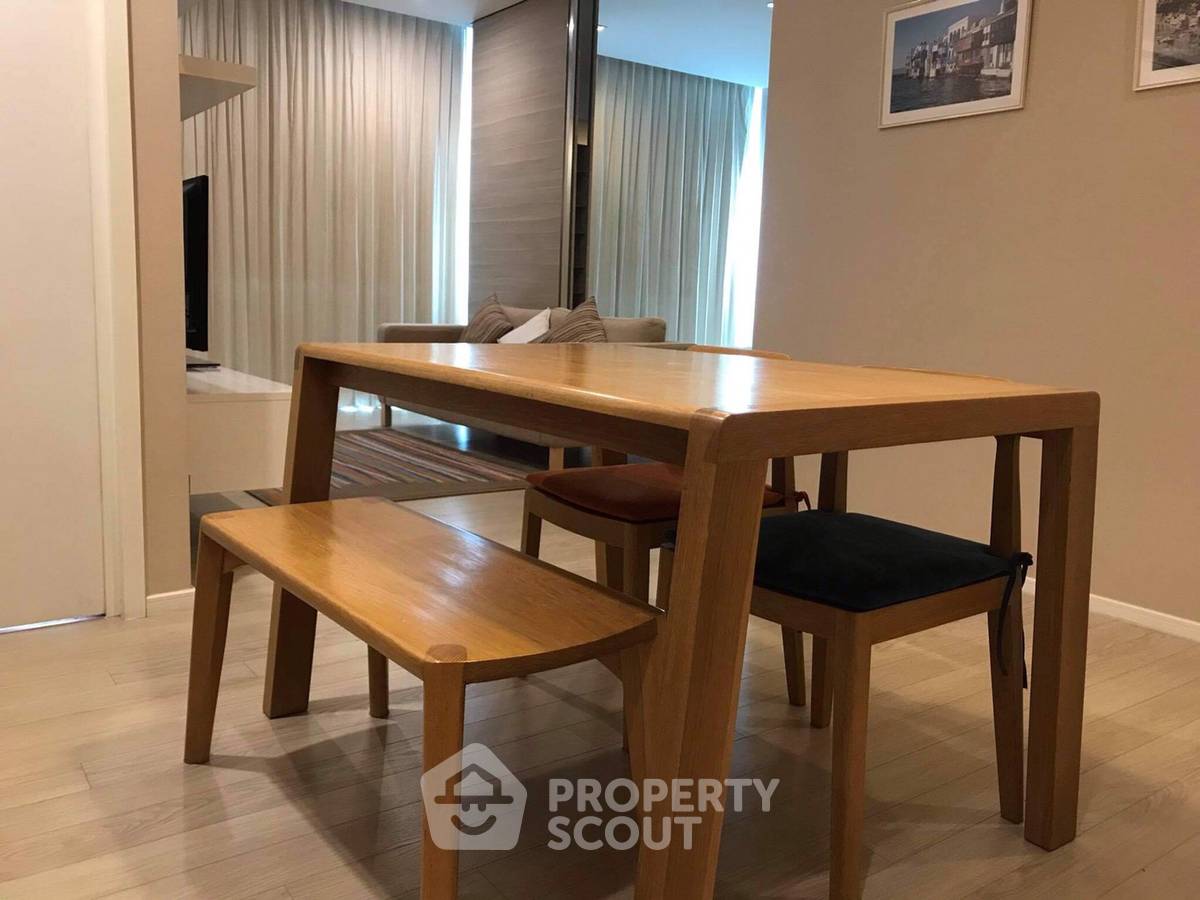 รูป คอนโด 1-ห้องนอน ที่ เดอะ รูม สุขุมวิท 21 ใกล้ MRT สุขุมวิท (ID 391678) - รูปที่ 4/9