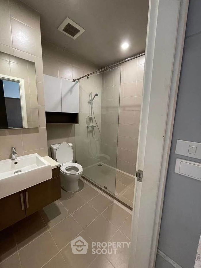 รูป คอนโด 2-ห้องนอน ที่ ไฮฟ์ สาทร ใกล้ BTS กรุงธนบุรี (ID 2401527) - รูปที่ 8/8