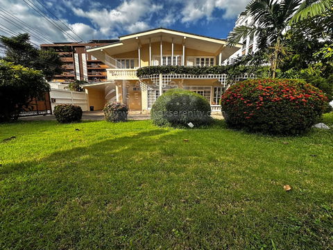 บ้านเช่าพร้อมสระว่ายน้ำ ศูนย์วิจัย ใกล้ โรงพยาบาล รุงเทพ