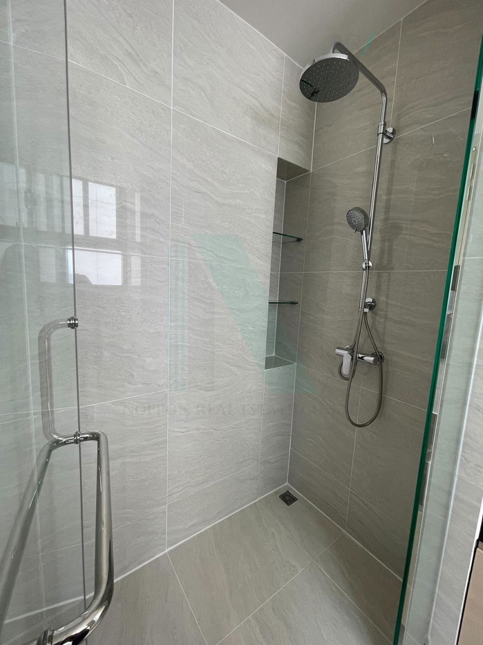 picture 🔺 For Rent Condo NOBLE STATE 39 Building 1, Floor 25,2 bed room, Room size 42.00 sqm - 8/8