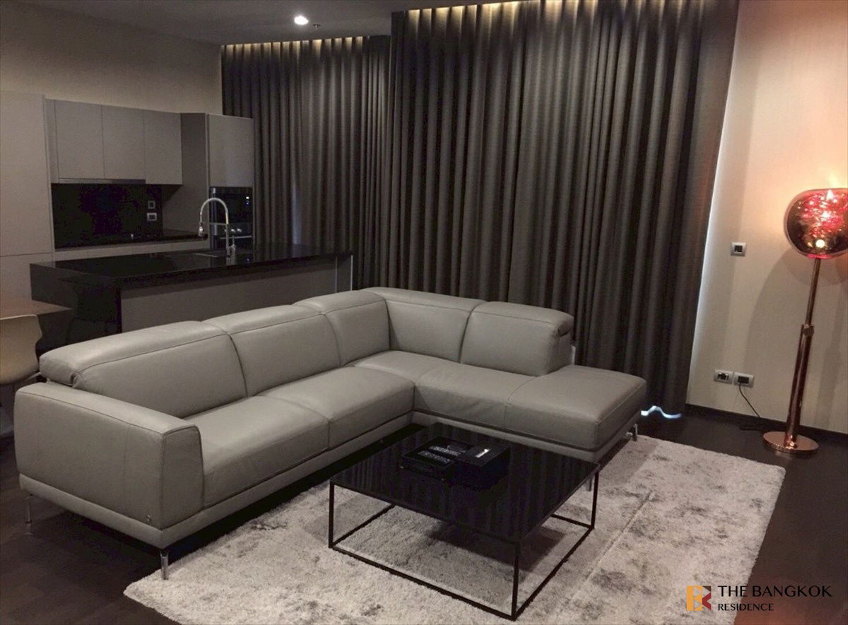 รูป Enjoy Breathtaking Views at The XXXIX, 💫 High Floor Unit, Near BTS Phrom Phong - รูปที่ 2/15