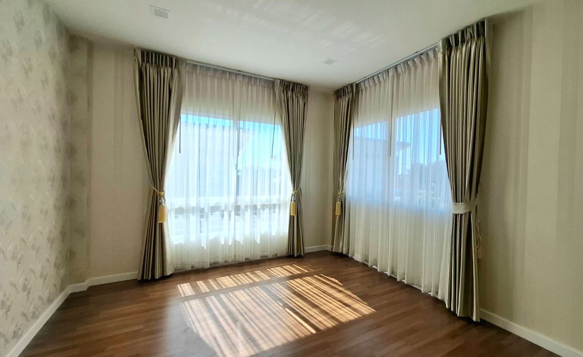 รูป บ้านเดี่ยว 2 หลังคู่ หมู่บ้านคาซ่าพรีเมี่ยม ราชพฤกษ์-พระราม5  - รูปที่ 12/17