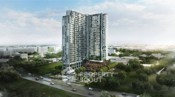 picture 1-BR Condo at Artemis Sukhumvit 77 near BTS On Nut (ID 384224) - 2/20