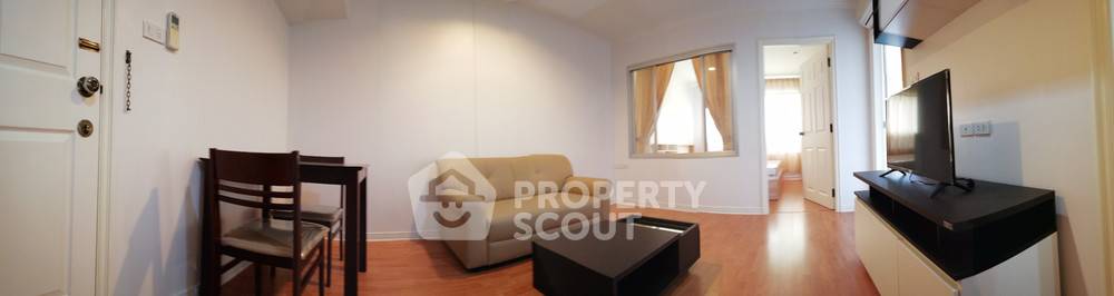 picture 1-BR Condo at Lumpini Ville Ramkhamhaeng 44 close to Ramkhamhaeng (ID 324212) - 4/16