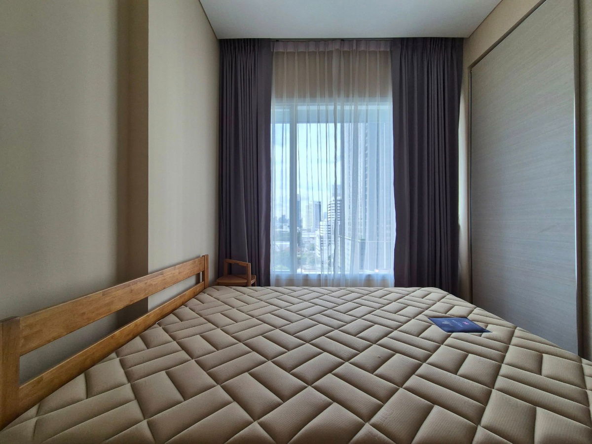 picture For rent ✨ The Saint Residences ✨ Fully furnished and equipped, near BTS Ha Yaek Lat Phrao - 3/11