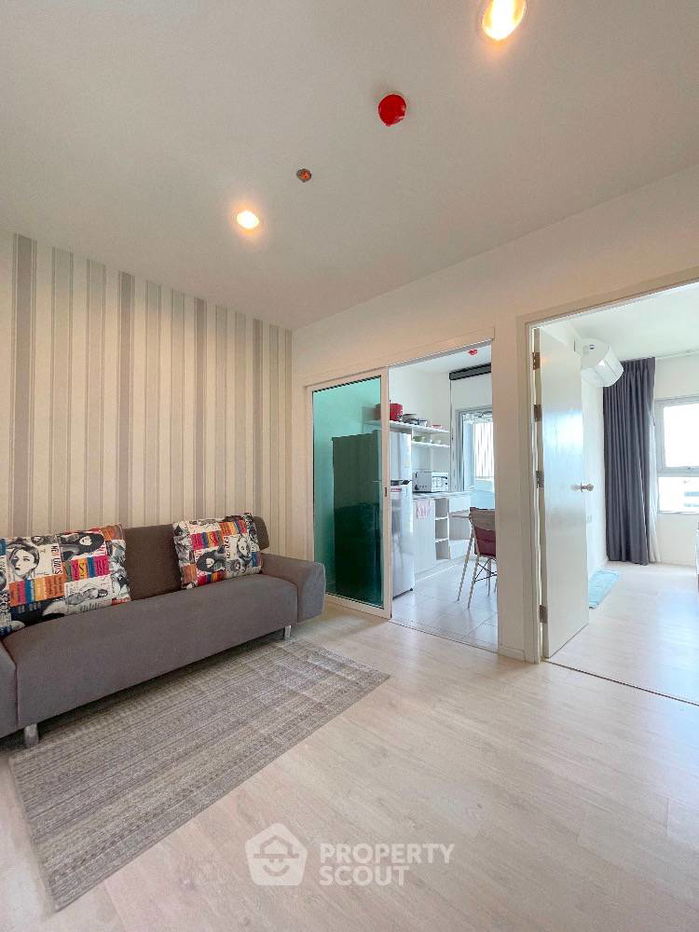 รูป คอนโด 1-ห้องนอน ที่ แอสปาย สาทร - ท่าพระ ใกล้ BTS ตลาดพลู (ID 809879) - รูปที่ 1/8