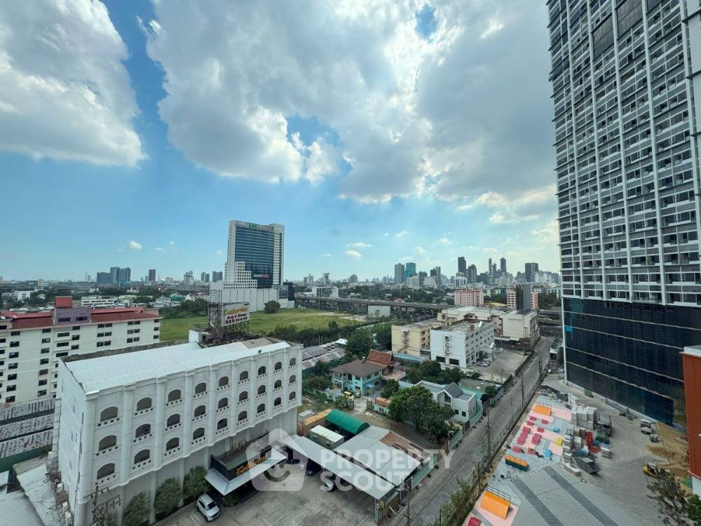 picture 1-BR Duplex at Siamese Rama 9 in Bang Kapi (ID 1431365) - 10/10