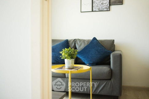 คอนโด 1-ห้องนอน ที่ ชีวาทัย เพชรเกษม 27 ใกล้ MRT บางหว้า (ID 602363)