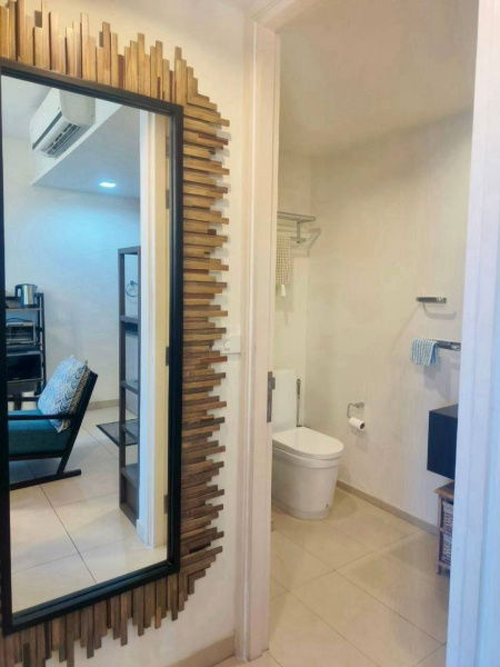 รูป ให้เช่า Unixx South Pattaya (ยูนิกซ์ พัทยาใต้) 1 ห้องนอน 1 ห้องน้ำ  - รูปที่ 11/13