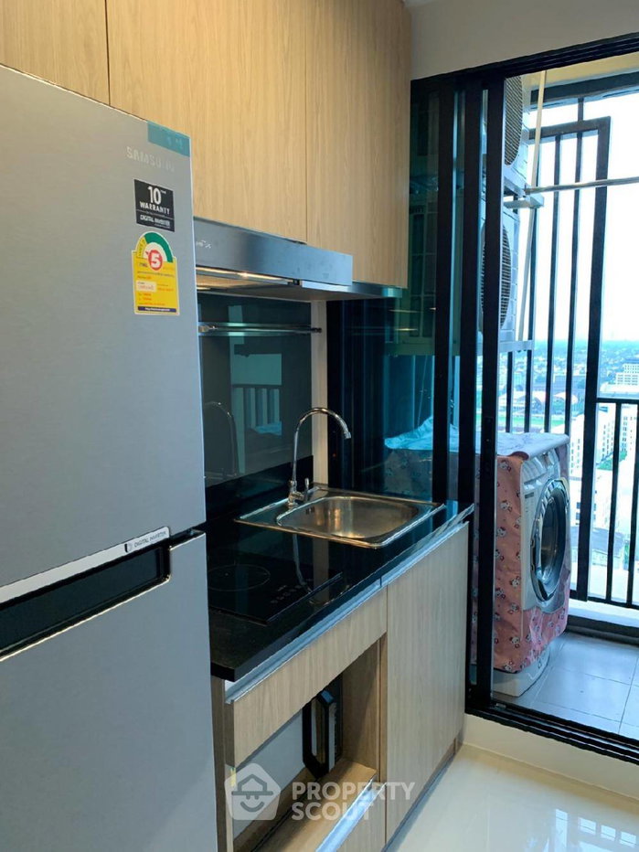 รูป คอนโด 1-ห้องนอน ที่ นิช โมโน สุขุมวิท-แบริ่ง ใกล้ BTS แบริ่ง (ID 635901) - รูปที่ 7/10