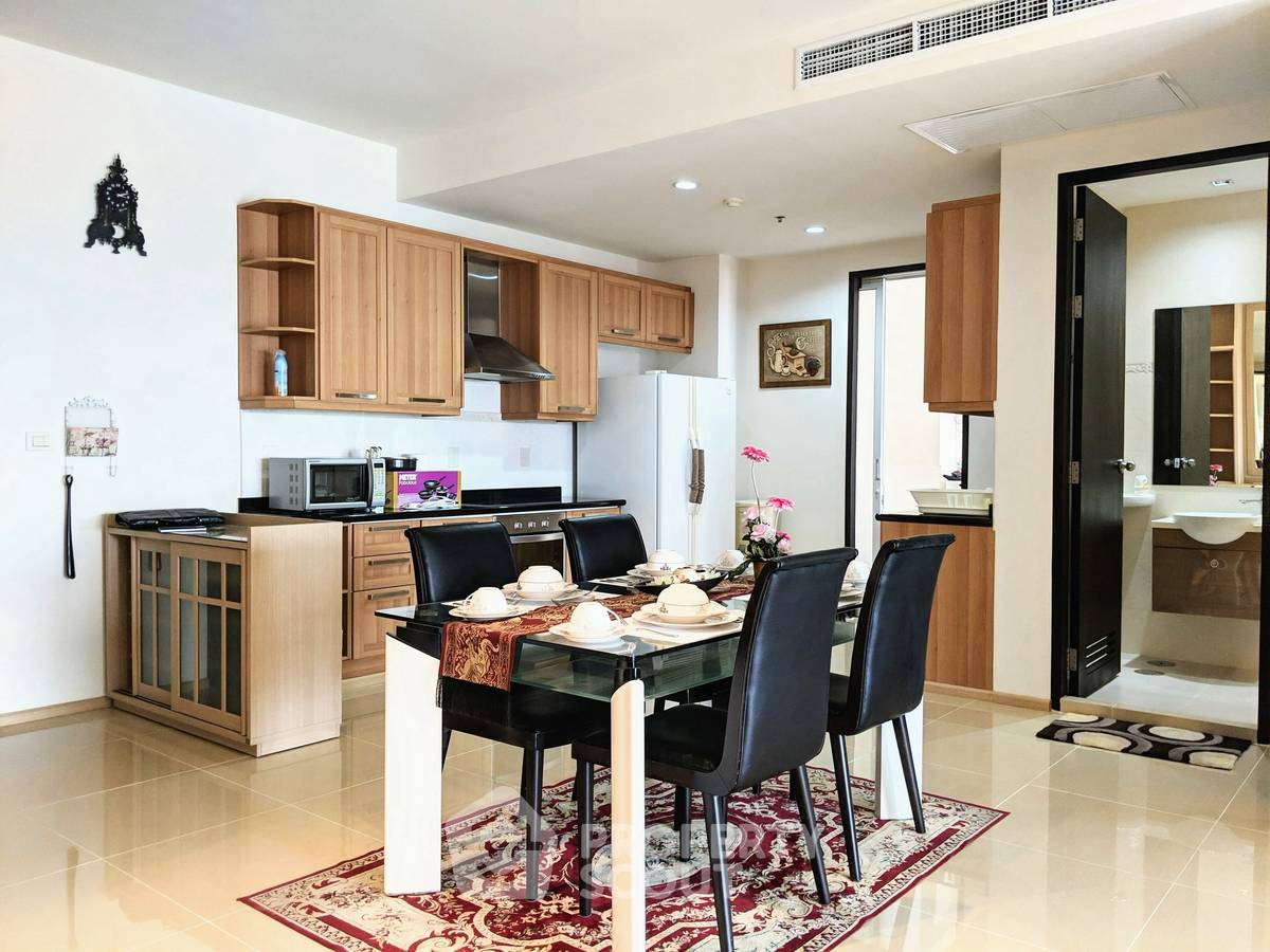 picture 2-BR Condo at The Madison near BTS Phrom Phong (ID 2457196) - 4/20