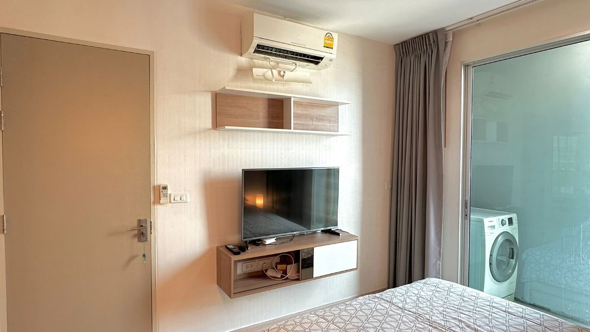 รูป 🤝🏻RB21976 ให้เช่าถูกมาก👍เดอะ โฮเทล เซอร์วิส คอนโด ✅แอดไลน์ @mproperty( มี @ ด้วย) แอดมินตอบไว - รูปที่ 14/14