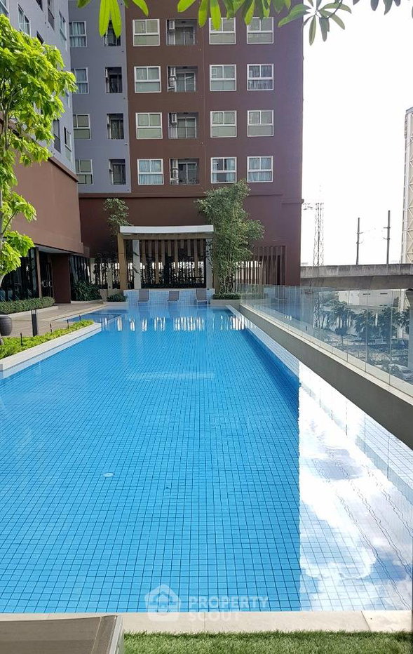 รูป คอนโด 1 ห้องนอน 26 ตร.ม. ชั้น 31 ที่ Plum Condo Ramkhamhaeng Station ใกล้ ARL 300ม. (ID 476548) - รูปที่ 9/19
