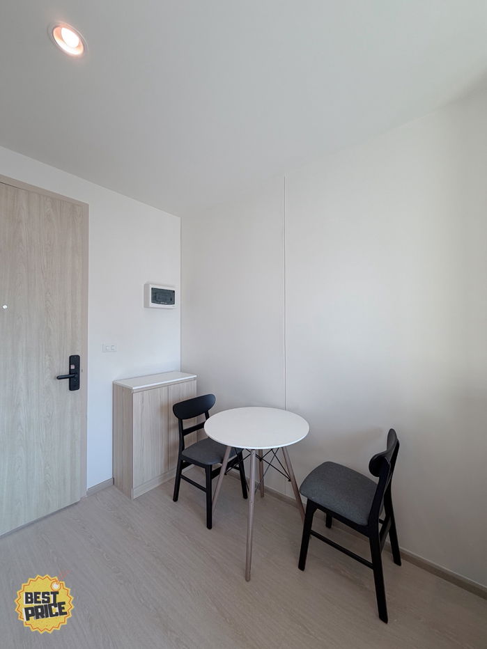 รูป BESTPRICE ให้เช่า Nue Noble Ratchada - Lat Phrao ห้องสวย เฟอร์ครบ ราคาพิเศษ  - รูปที่ 7/9