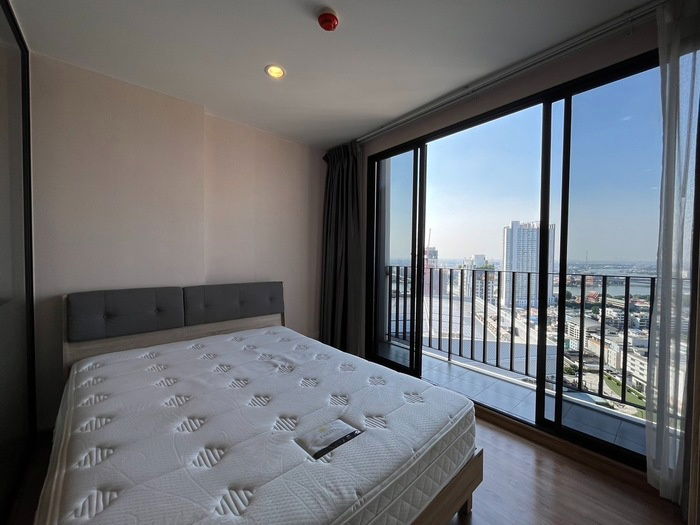 รูป 💎💎[เช่า] Condo The Tree Interchange 1Bed 36 ตร.ม.ตึก B ชั้น 30 ติดห้างเกตเวย์บางซื่อ สนใจ LINE: @atfirm💎💎 - รูปที่ 5/15