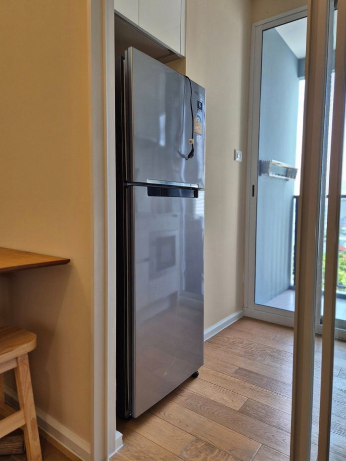 picture For rent ✨ The Saint Residences ✨ Fully furnished and equipped, near BTS Ha Yaek Lat Phrao - 8/11