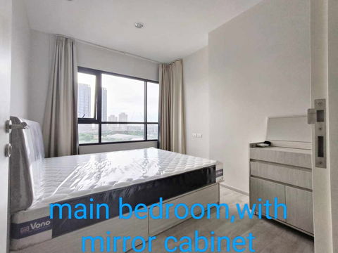 ห้องมาใหม่🐲แอดไลน์ได้เลยครับ🐲✨✨🛋️🛌 สมุทรปราการ💥นิช โมโน เมกะ สเปซ บางนา 🔴🟢🟡