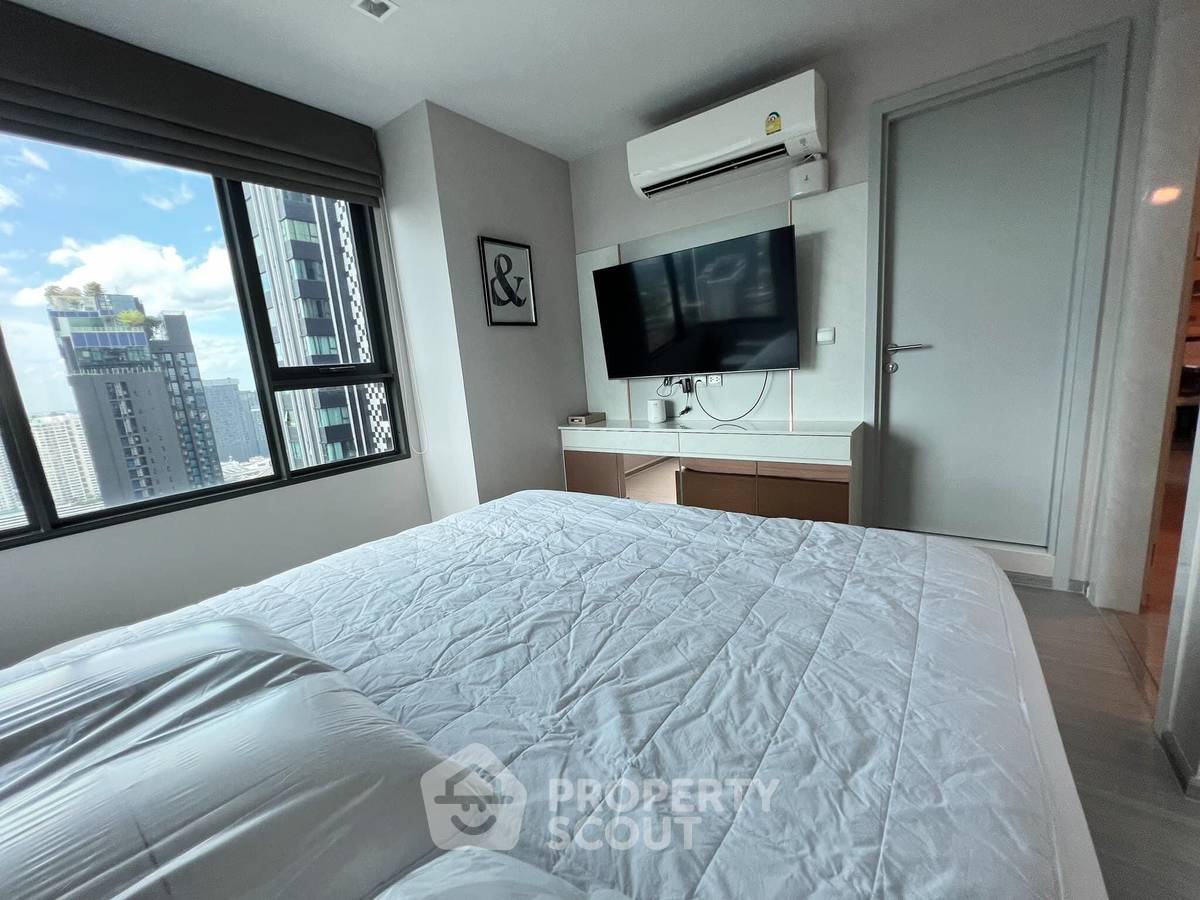 picture 1-BR Condo at Life Ladprao near BTS Ha Yaek Lat Phrao (ID 1697823) - 4/9