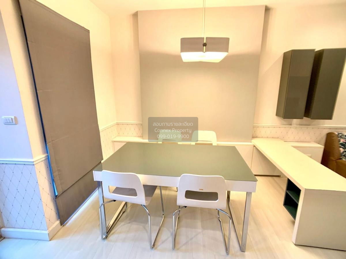 รูป เช่าคอนโด เดอะ รูม รัชดา - ลาดพร้าว MRT-ลาดพร้าว ลาดยาว เขต จตุจักร กรุงเทพ CX-44463 ✅ ทักไลน์ @connexproperty ตอบทันที ทีมงานมืออาชีพ ✅ - รูปที่ 11/12