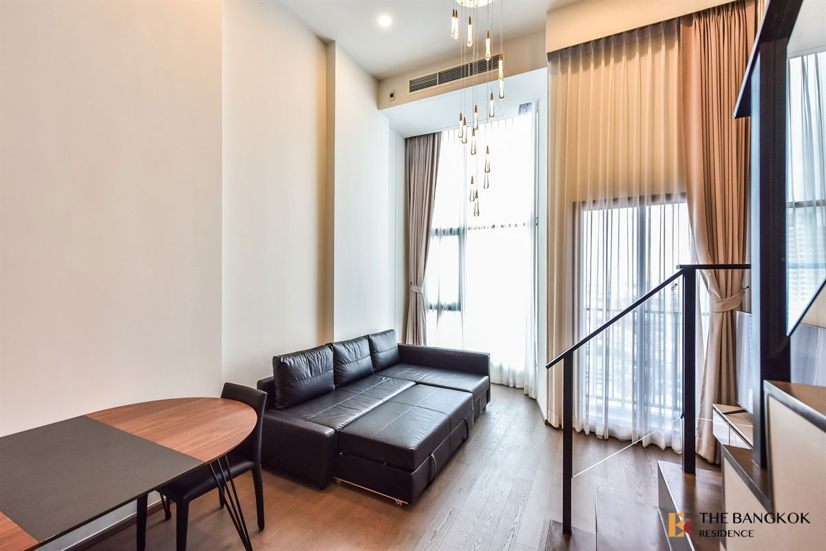 รูป Park Origin Ratchathewi ✨ ห้องใหญ่ สวย ตกแต่งครบ ราคาถูกที่สุดในตลาด!💕 ใกล้ BTS ราชเทวี - รูปที่ 9/13