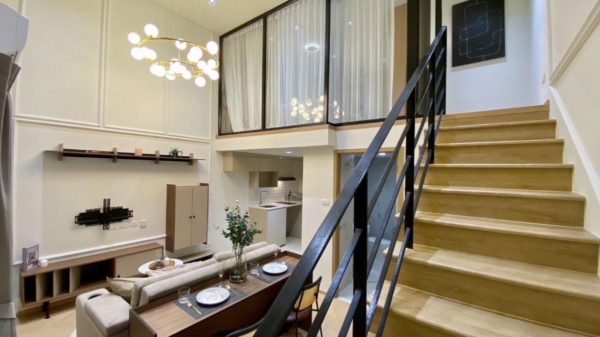 picture For rent Na Reva Charoennakhon - 7/13