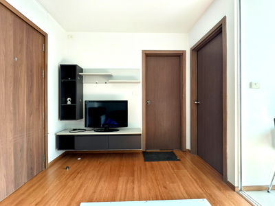 คอนโดให้เช่า : The base sukhumvit 77 🎉🎉 1bed 30 sqm. Only 13,500 bath