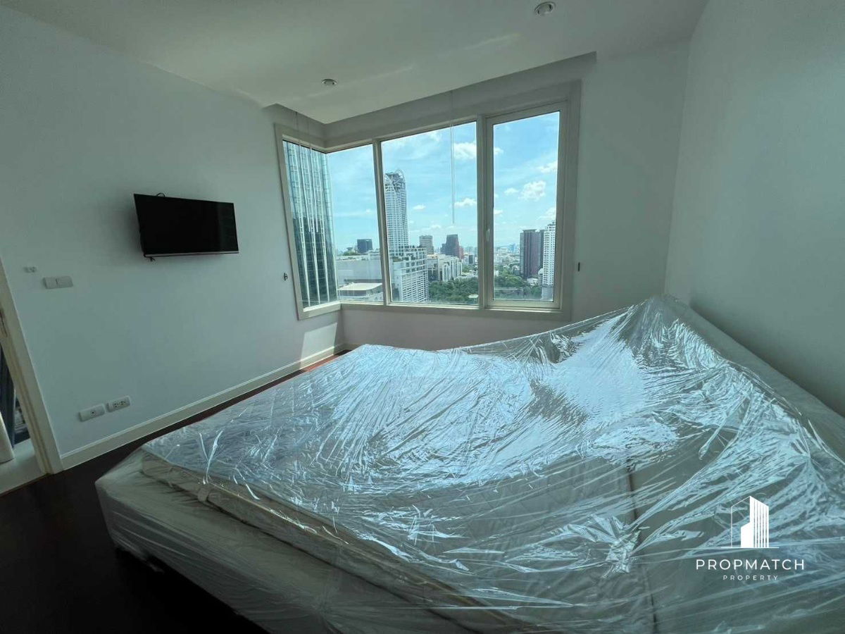 รูป PM009188✨Flash Deal ✨ Manhattan Chidlom (1Bed 1Bath 60SQM.) พร้อมอยู่ ! เพียง 32,000บาทต่อเดือน Tel.0981315848 @propmatch - รูปที่ 5/5