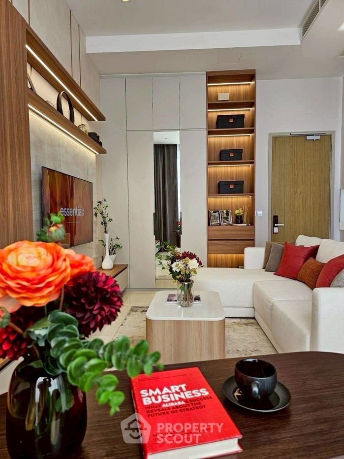 picture 2-BR Condo at Ashton Silom near BTS Chong Nonsi (ID 2217629) - 5/17