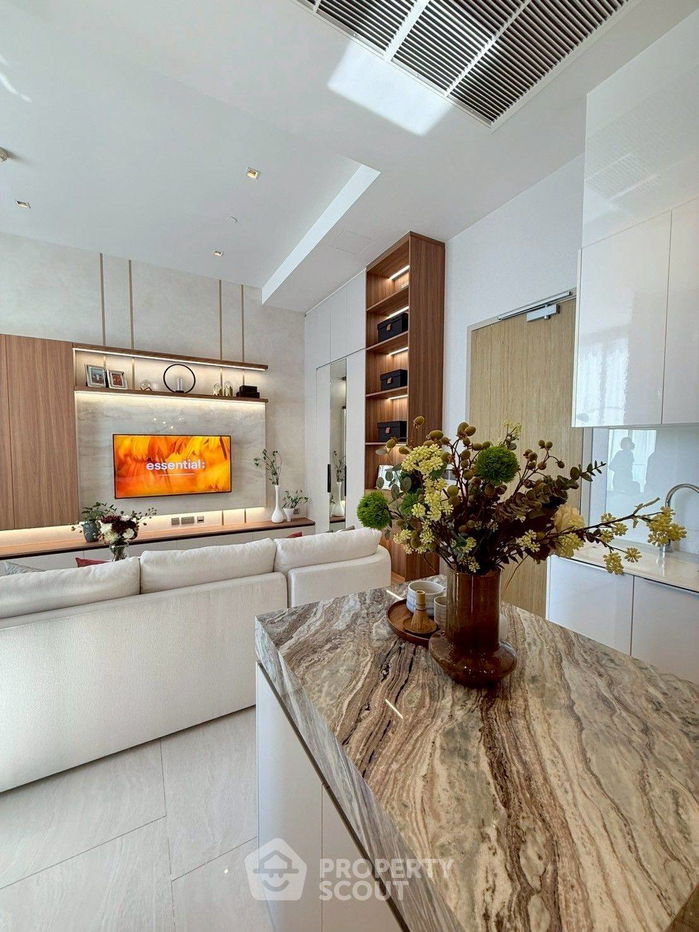 picture 2-BR Condo at Ashton Silom near BTS Chong Nonsi (ID 2217629) - 9/17