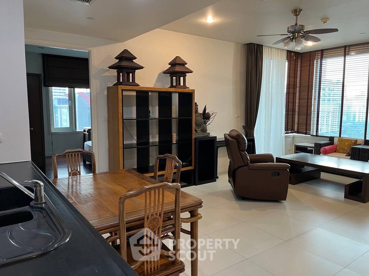 picture 2-BR Condo at Manhattan Chidlom near BTS Chit Lom (ID 1915727) - 3/9