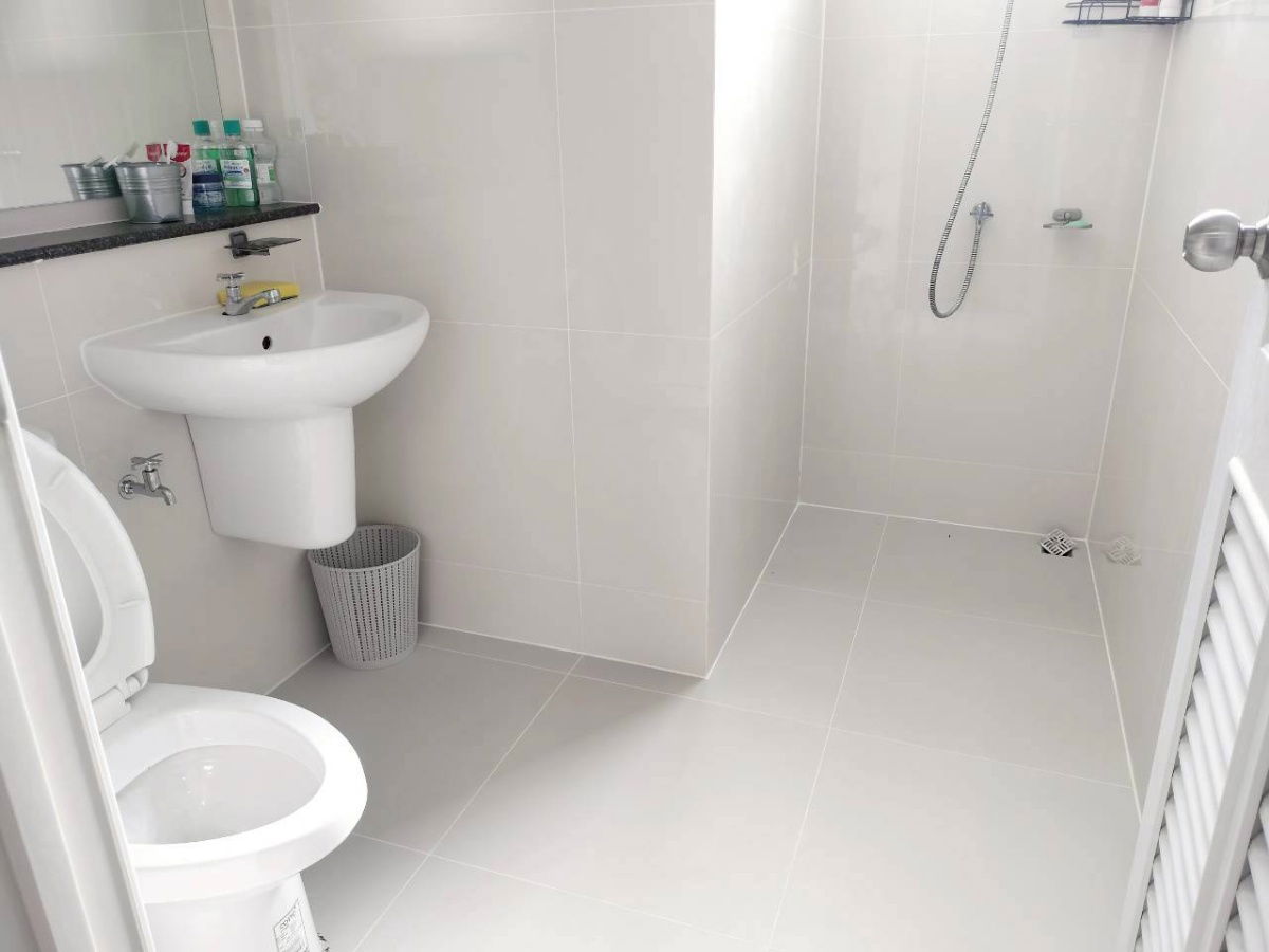 รูป 🚩ให้เช่า 🏡บ้านแฝด หลังริม 👉โมดิ วิลล่า บางนา ในบางเสาธง, สมุทรปราการ บ้านสวย พร้อมอยู่👈 - รูปที่ 13/25