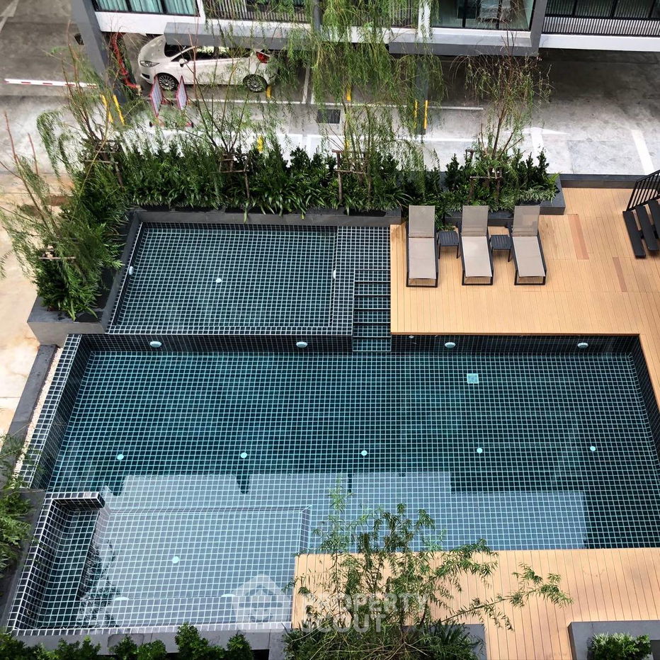 รูป คอนโด 1-ห้องนอน ที่ เซอริโอ้ สุขุมวิท 50 ใกล้ BTS อ่อนนุช (ID 698674) - รูปที่ 14/16