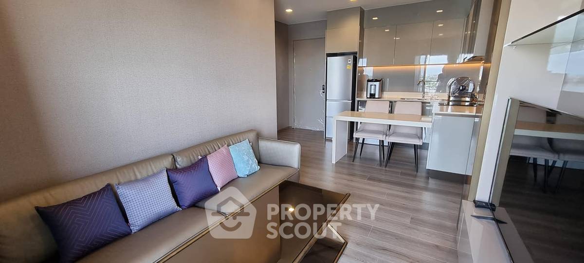 รูป คอนโด 2-ห้องนอน ที่ เดอะ โพลิแทน อควา ใกล้ MRT สะพานพระนั่งเกล้า (ID 531563) - รูปที่ 15/15