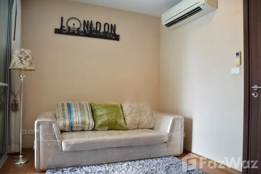 รูป ขาย คอนโด 1 ห้องนอน ในโครงการ เดอะ เบส สุขุมวิท 77 1014118 - รูปที่ 2/6