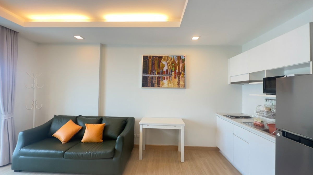 รูป 🎈 #OL2309_240 🎈𝗙𝗼𝗿 𝗥𝗲𝗻𝘁 1️⃣6️⃣k.🔥🔥 #ใกล้BTSทองหล่อ ✨#ห้องว่างนัดชมได้‼️ ห้องสวย กว้าง ‼️คอนโด ทรูทองหล่อ - รูปที่ 3/10