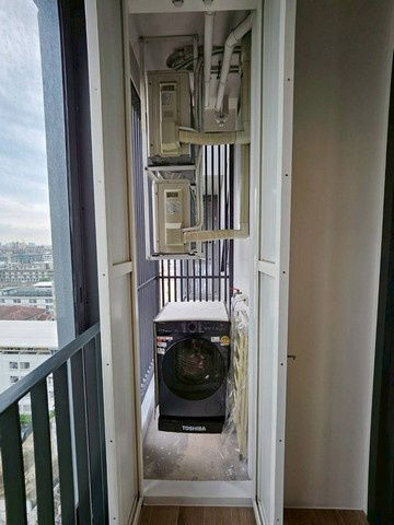 รูป C6382 ให้เช่า  :  คอนโด  ควินน์ สุขุมวิท 101 ( BTS ปุณณวิถี ) 064 665 4666 - รูปที่ 5/15